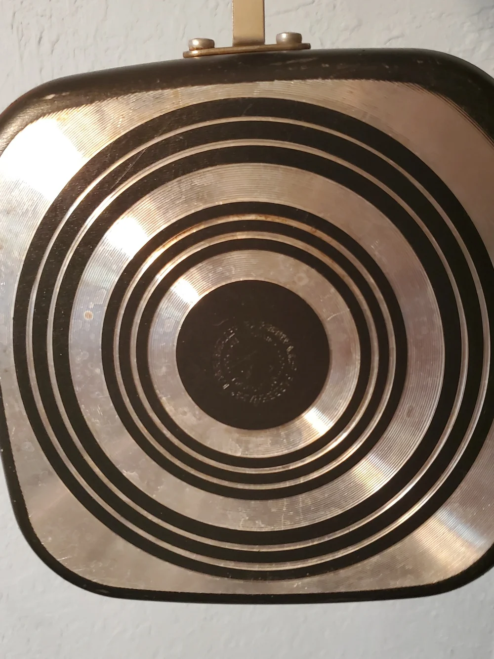 Farberware Reliance 11-Inch Pre-Owned Aluminum Nonstick Square Griddle Pan